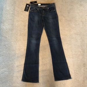 Rock & Republic Bootcut Dark wash Jeans Size 2M